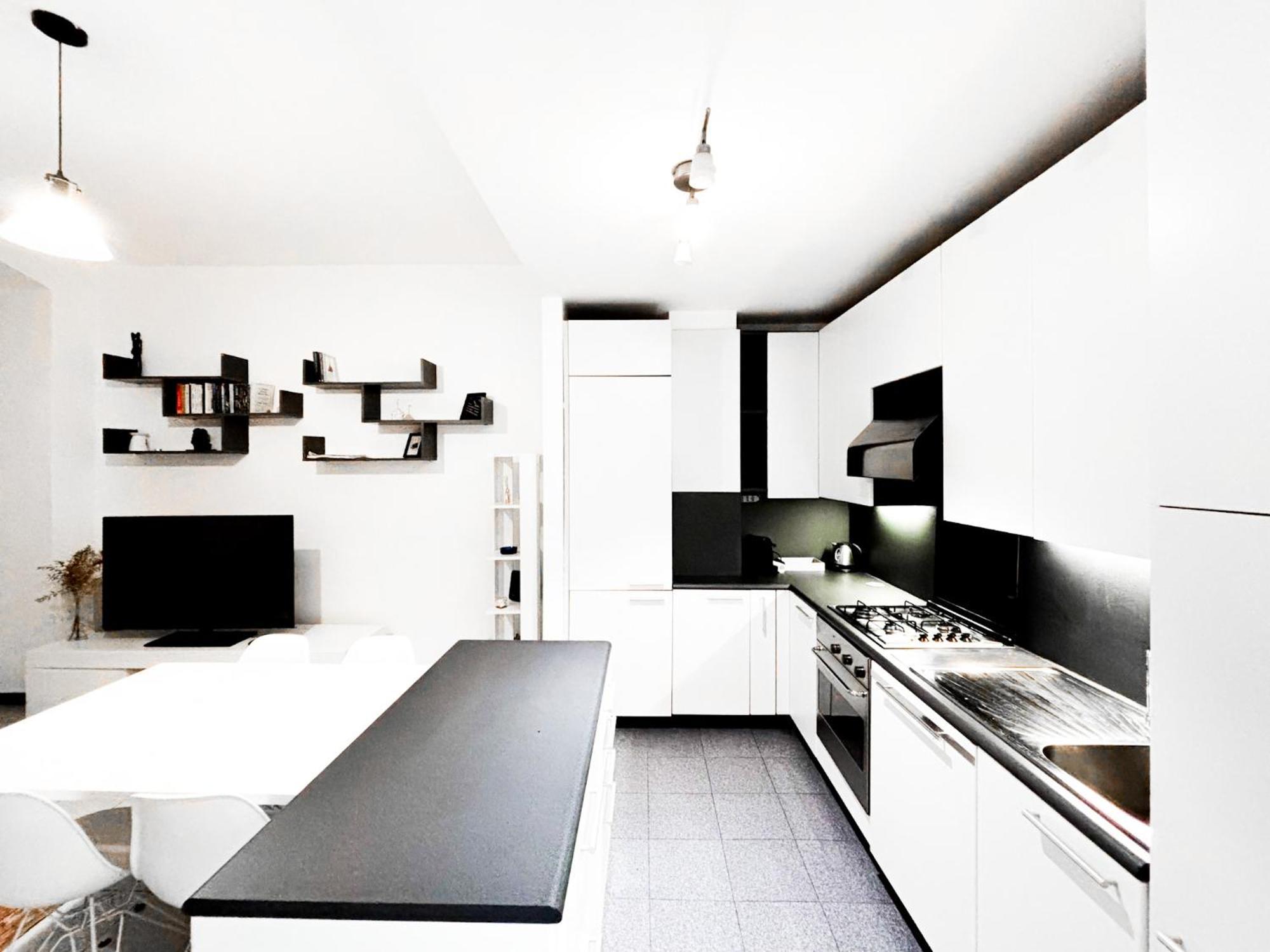 Sweet Staying At Large 3rooms In Navigli Appartamento